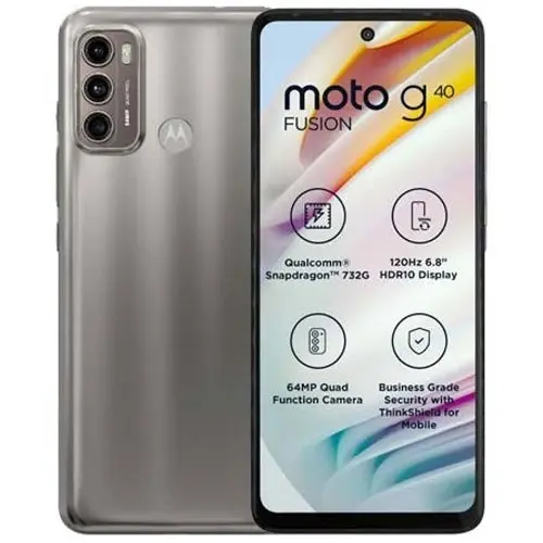 Motorola Moto G40 Fusion (6GB/128GB)